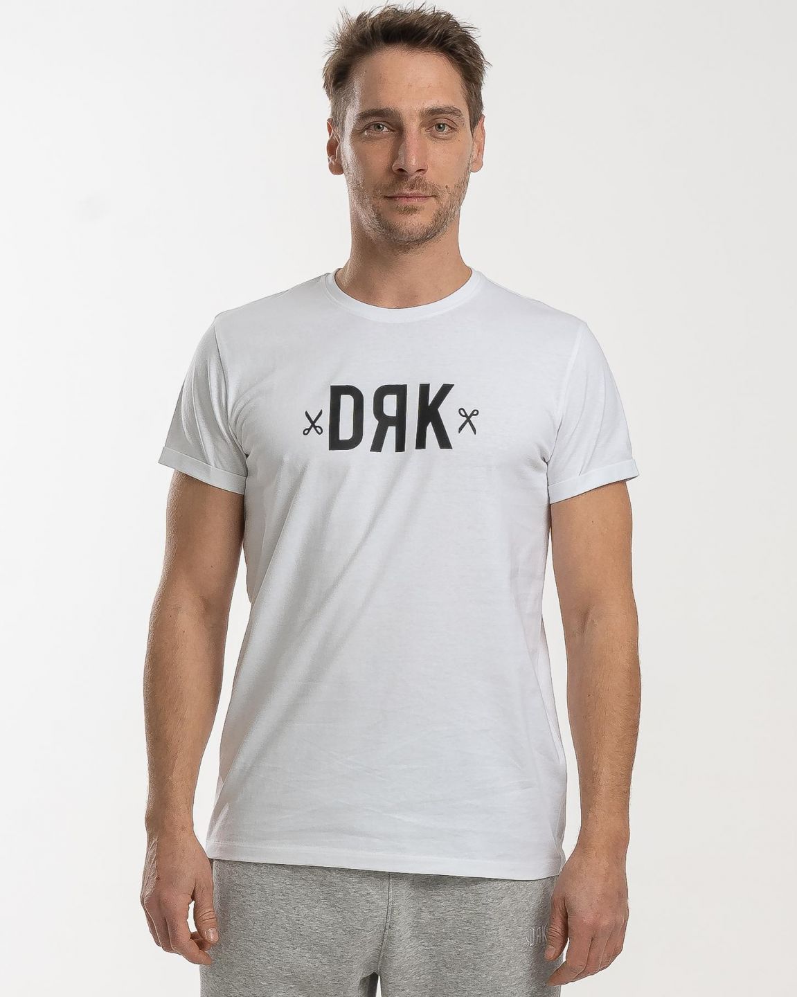 Dorko Férfi Póló BASIC T-SHIRT MEN DT25S18M___0100 - L