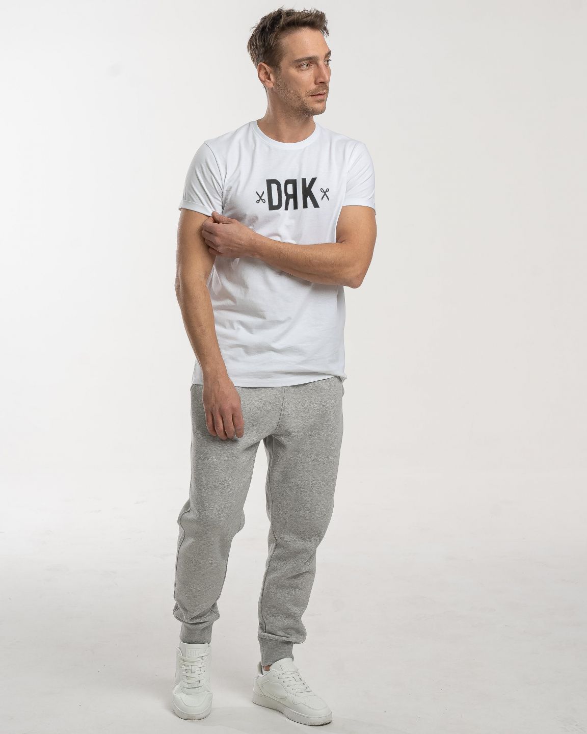 Dorko Férfi Póló BASIC T-SHIRT MEN DT25S18M___0100 - XL