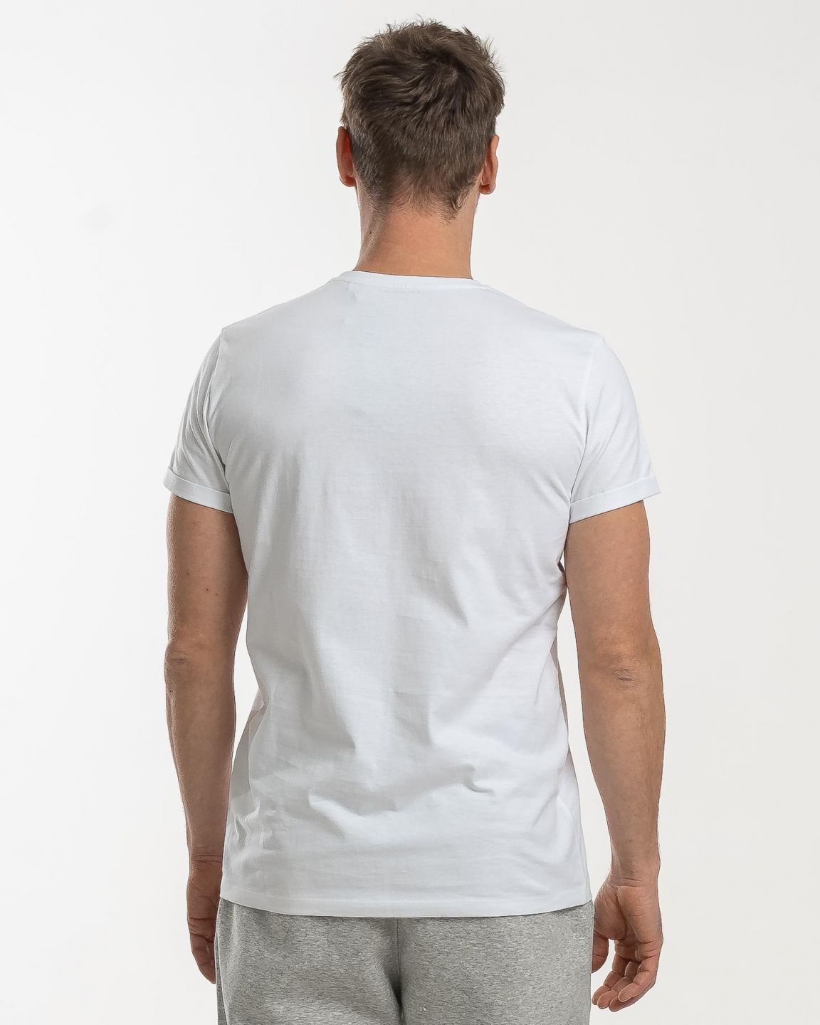 Dorko Férfi Póló BASIC T-SHIRT MEN DT25S18M___0100 - XL