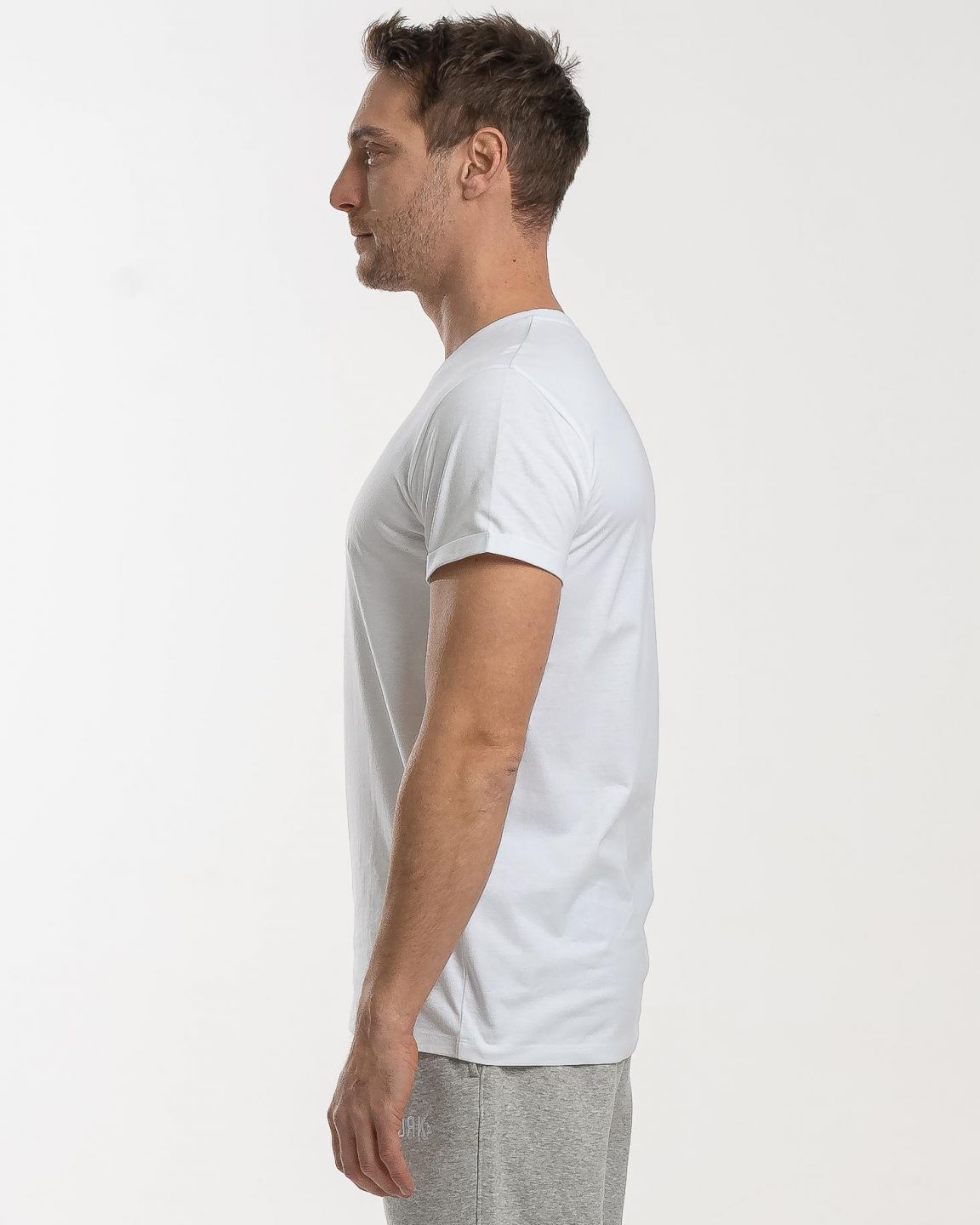 Dorko Férfi Póló BASIC T-SHIRT MEN DT25S18M___0100 - L