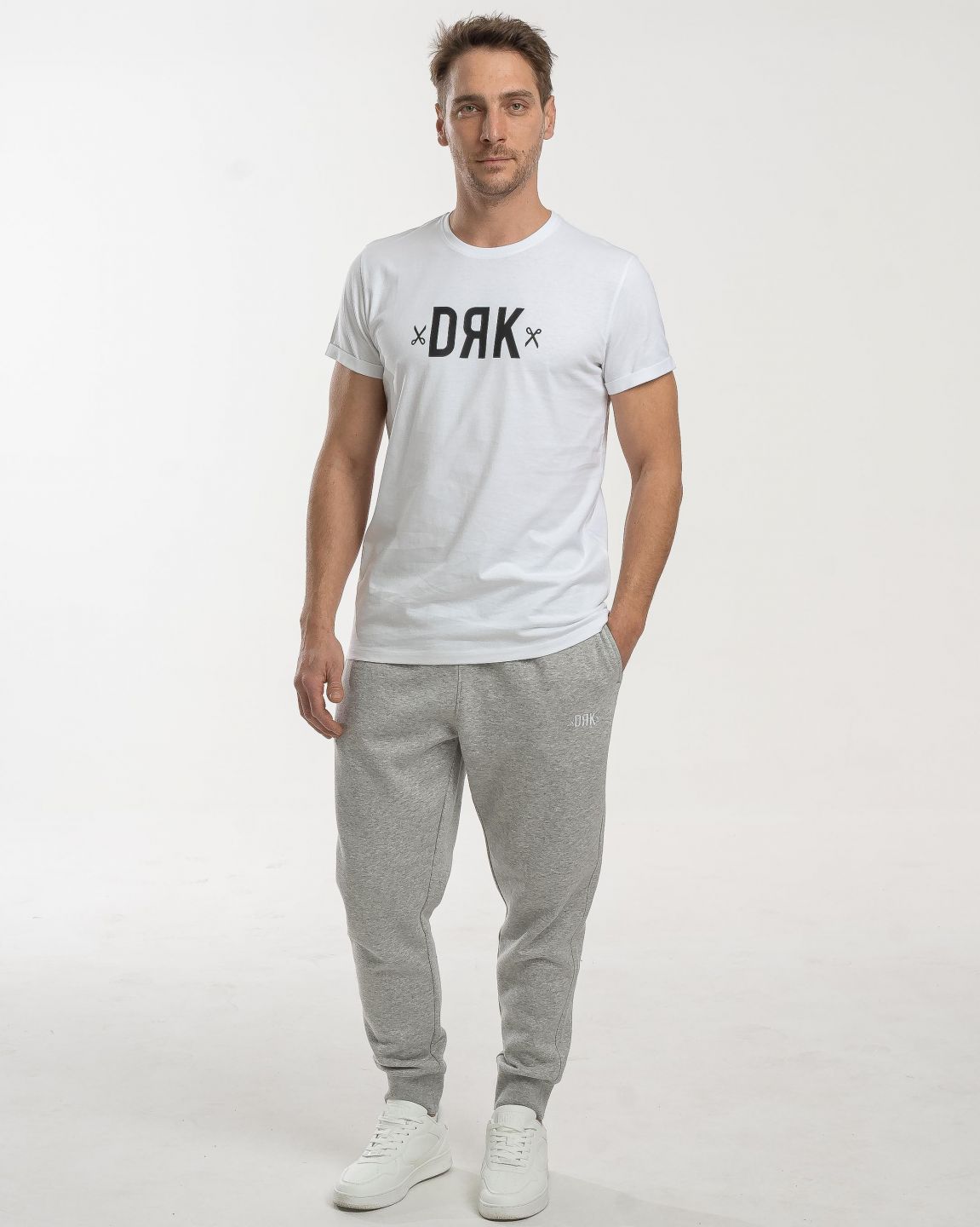 Dorko Férfi Póló BASIC T-SHIRT MEN DT25S18M___0100 - L