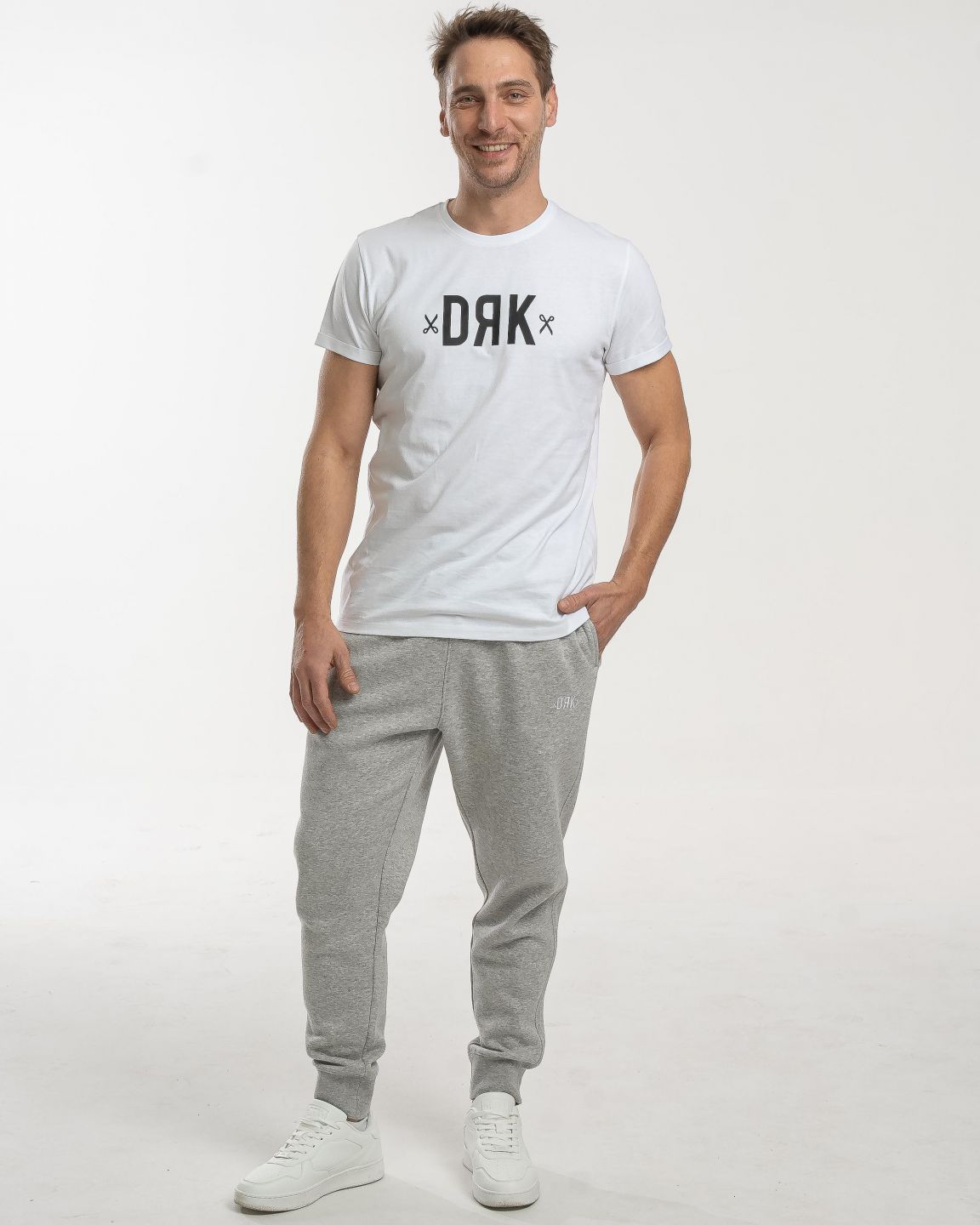 Dorko Férfi Póló BASIC T-SHIRT MEN DT25S18M___0100 - L