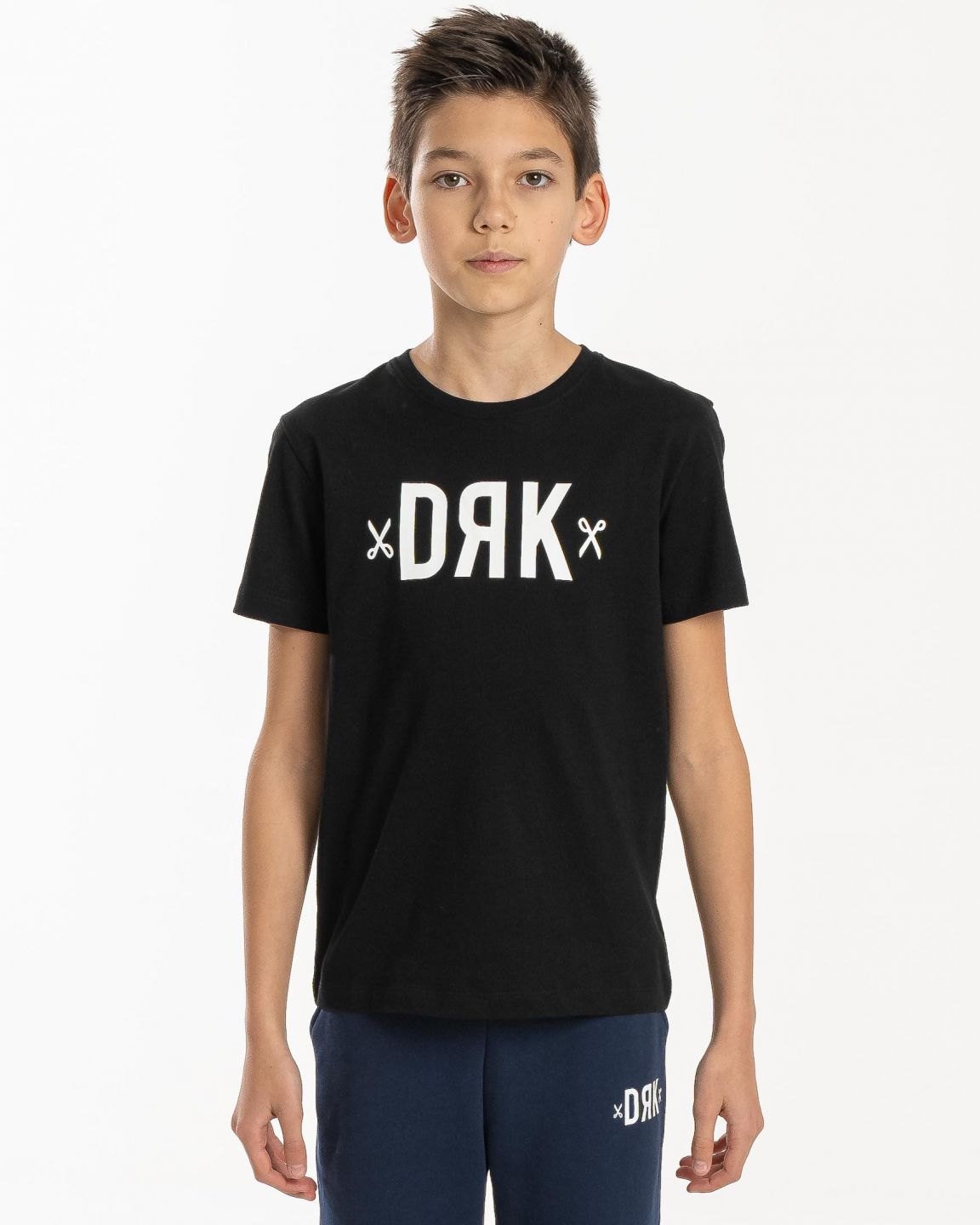 Dorko Gyerek Póló BEN T-SHIRT BOY DT25S89B___0001 - 146-152