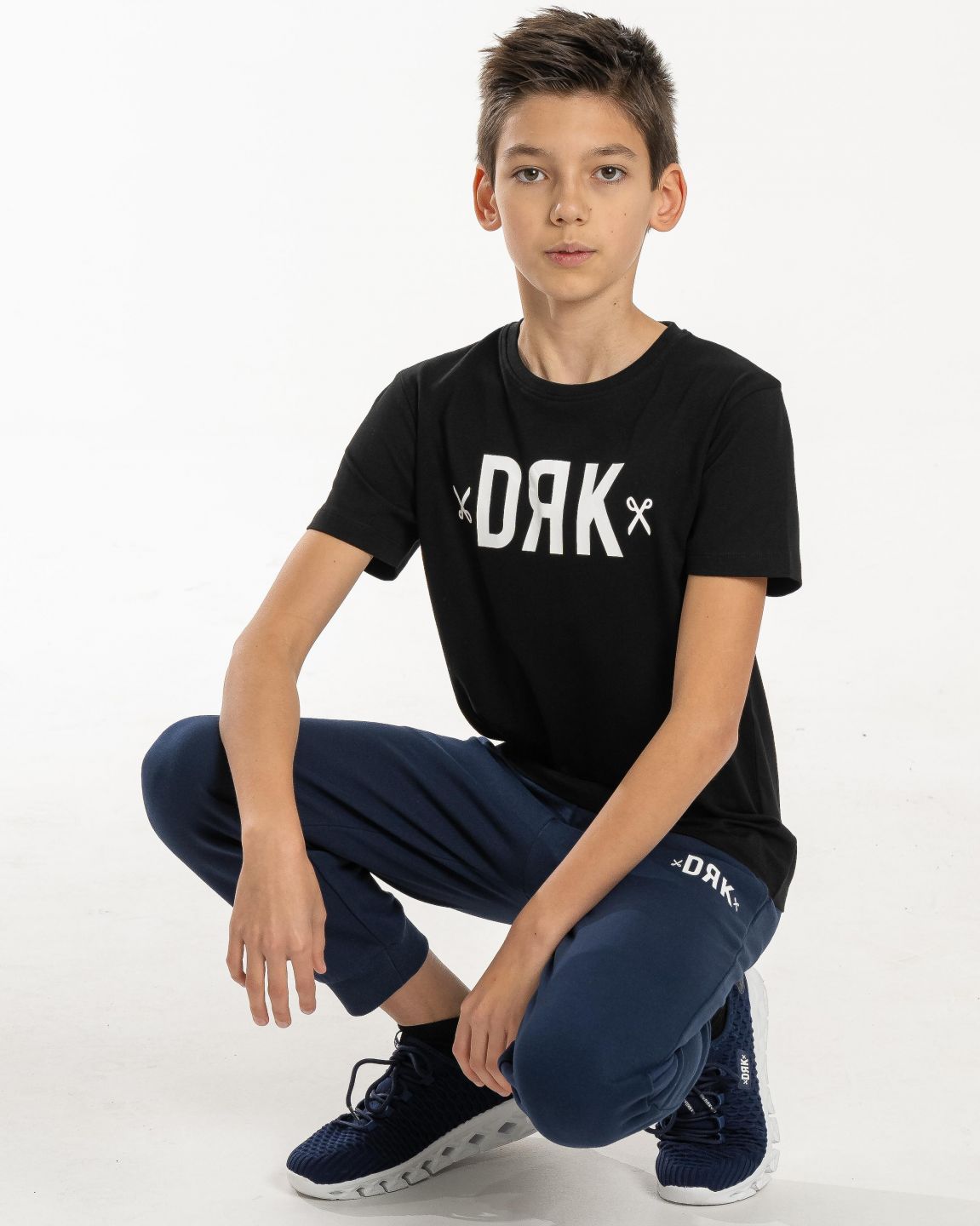 Dorko Gyerek Póló BEN T-SHIRT BOY DT25S89B___0001 - 158-164