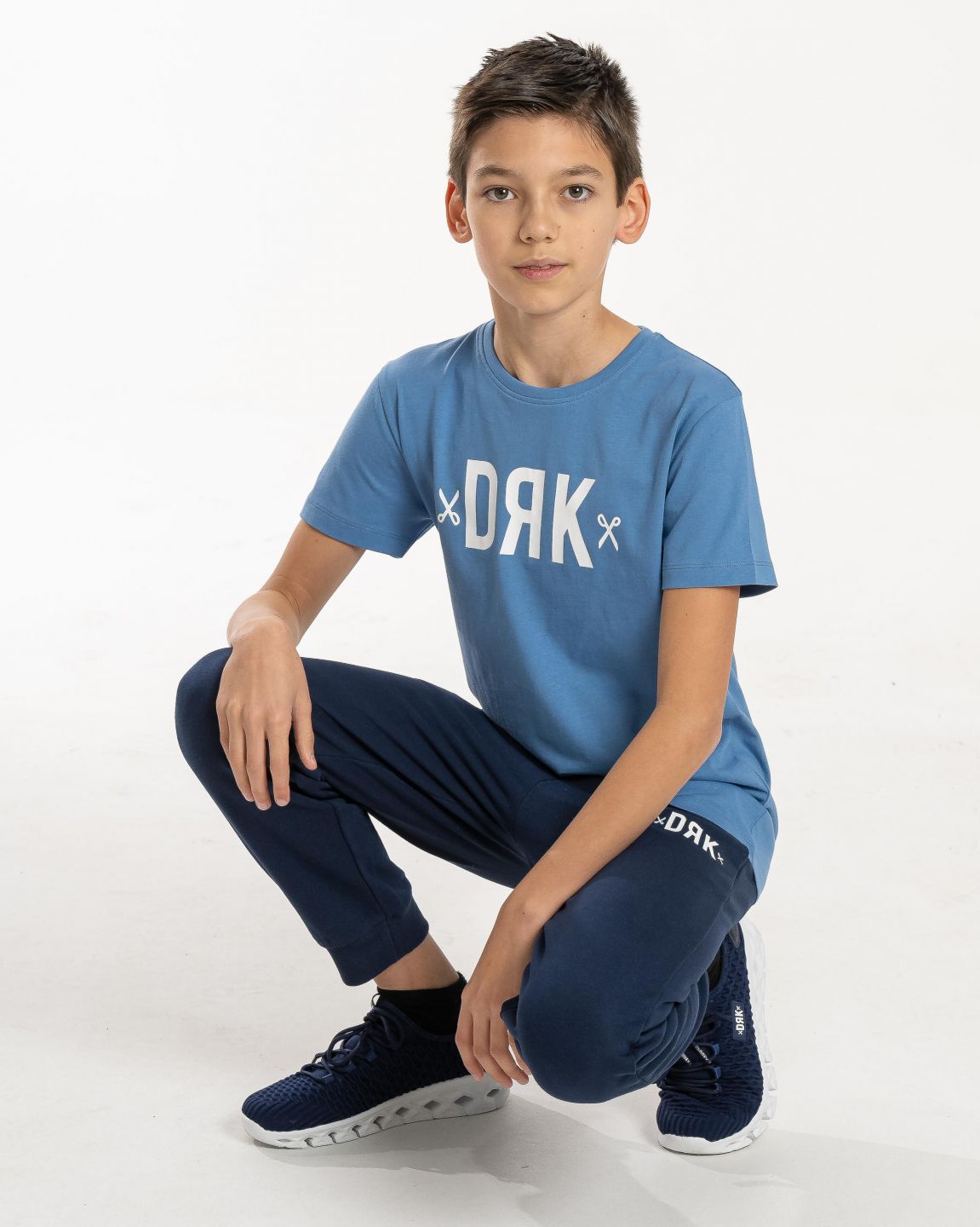 Dorko Gyerek Póló BEN T-SHIRT BOY DT25S89B___0426 - 146-152