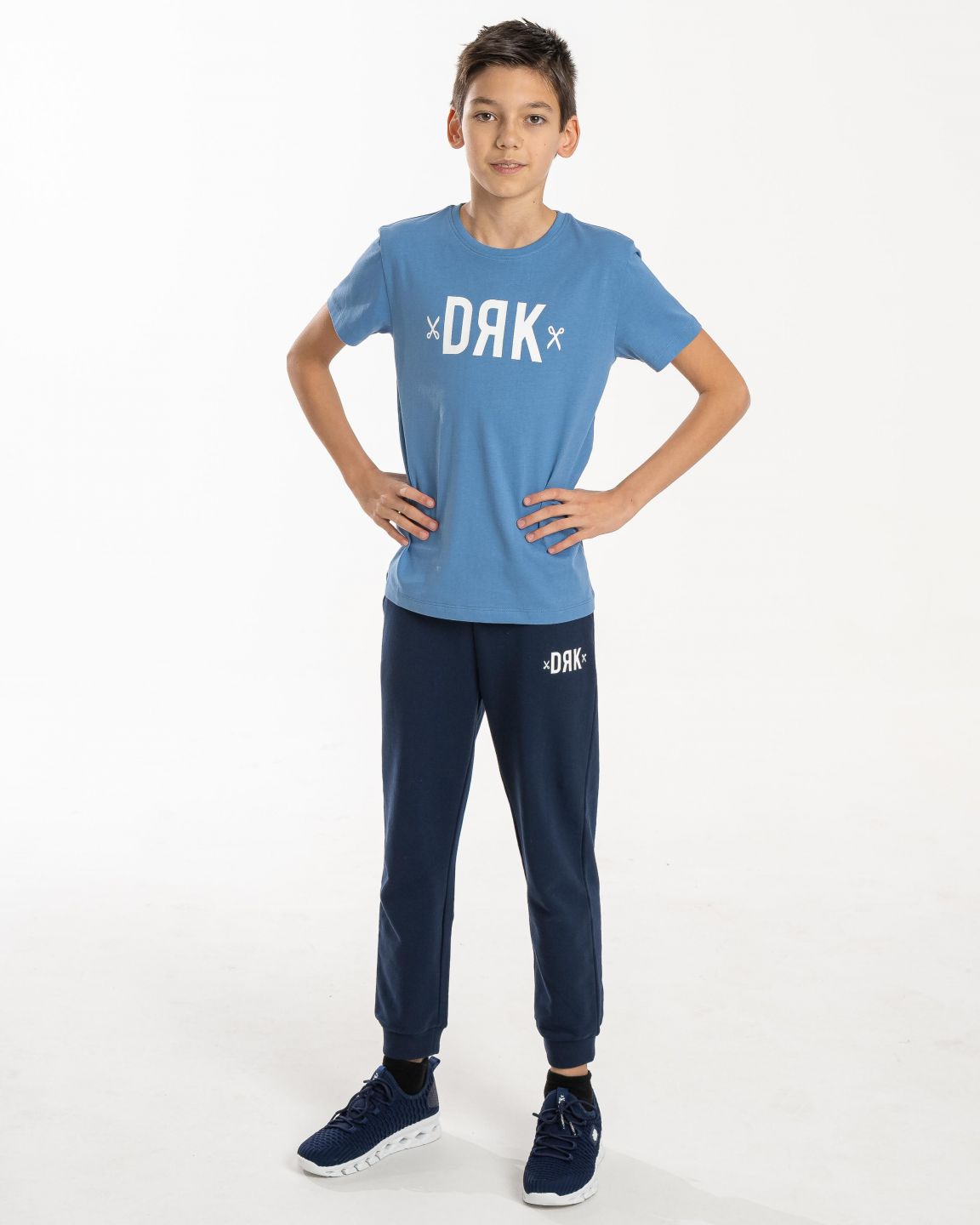 Dorko Gyerek Póló BEN T-SHIRT BOY DT25S89B___0426 - 158-164