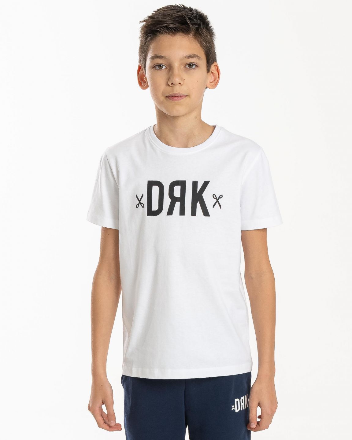 Dorko Gyerek Póló BEN T-SHIRT BOY DT25S89B___0100 - 134-140