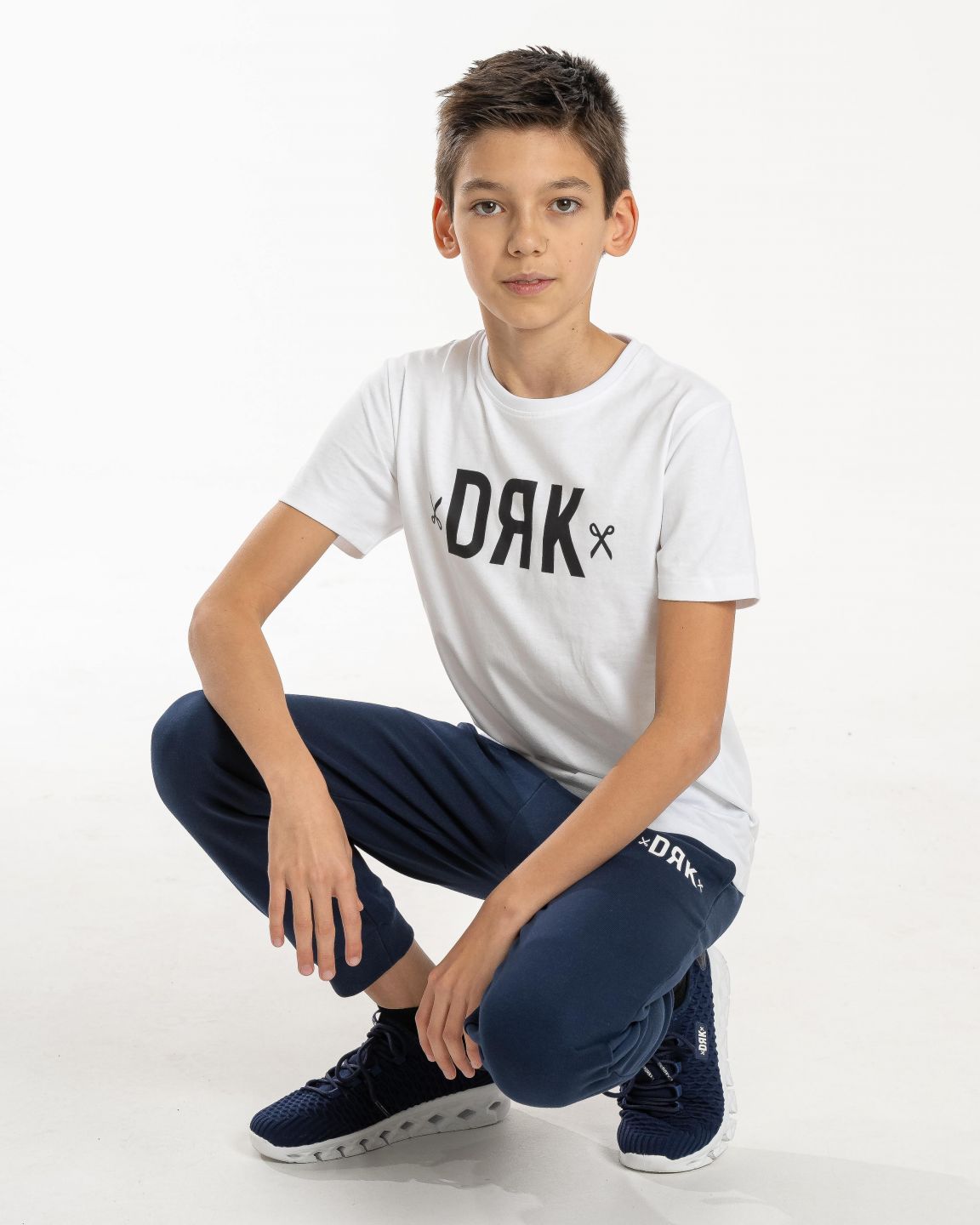 Dorko Gyerek Póló BEN T-SHIRT BOY DT25S89B___0100 - 134-140