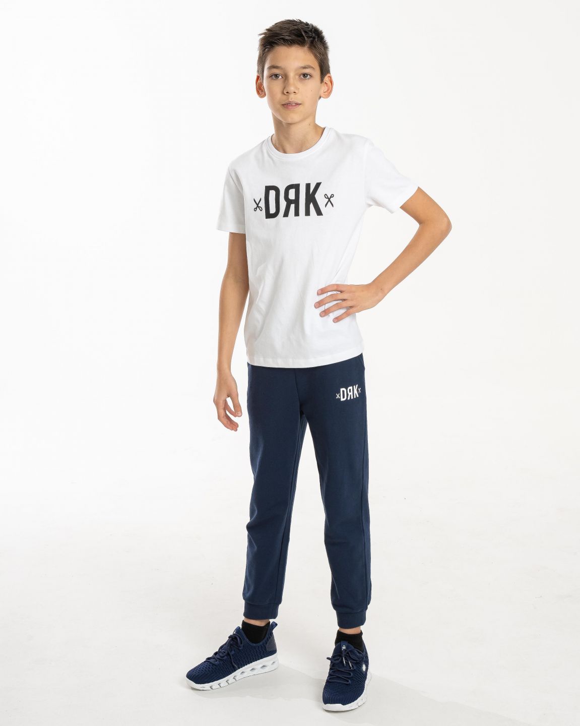 Dorko Gyerek Póló BEN T-SHIRT BOY DT25S89B___0100 - 134-140