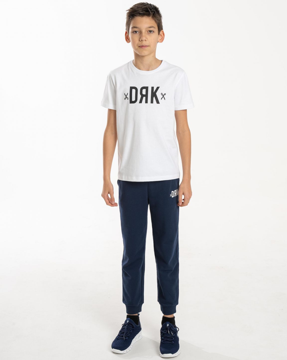 Dorko Gyerek Póló BEN T-SHIRT BOY DT25S89B___0100 - 158-164