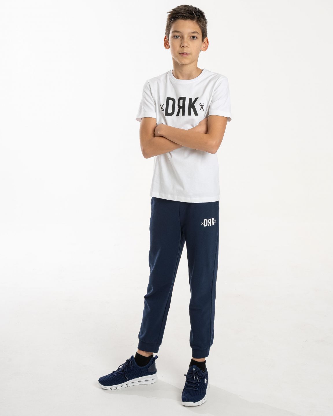 Dorko Gyerek Póló BEN T-SHIRT BOY DT25S89B___0100 - 158-164