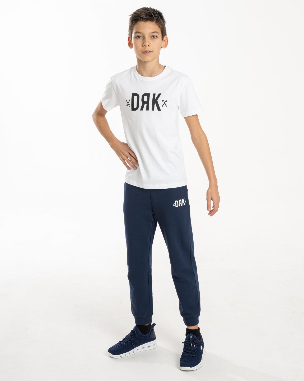 Dorko Gyerek Póló BEN T-SHIRT BOY DT25S89B___0100 - 158-164