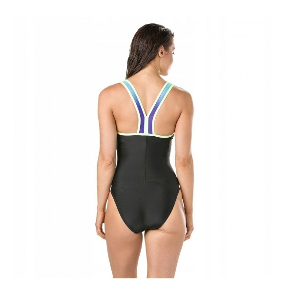 Speedo Női Úszódressz Speedo HydroSense Glideback(UK) 8-11720C745 - 38