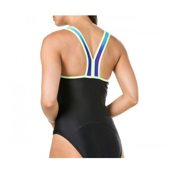 Speedo Női Úszódressz Speedo HydroSense Glideback(UK) 8-11720C745 - 38