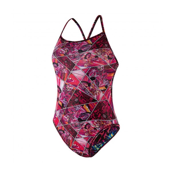 Speedo Női Úszódressz Ramen lki Flip Reverse 1 Piece(UK) 8-11338D221 - 38