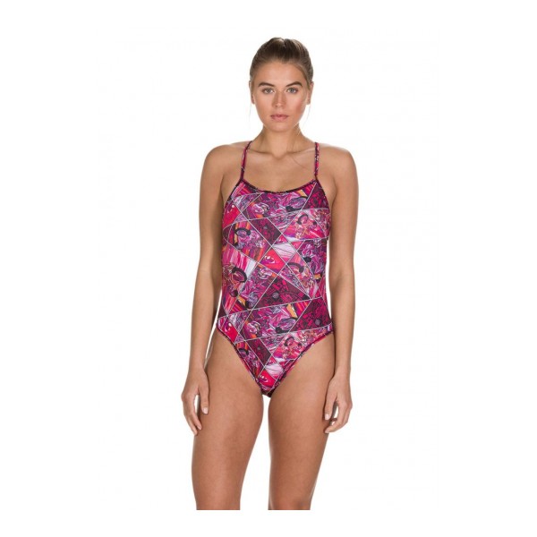 Speedo Női Úszódressz Ramen lki Flip Reverse 1 Piece(UK) 8-11338D221 - 38