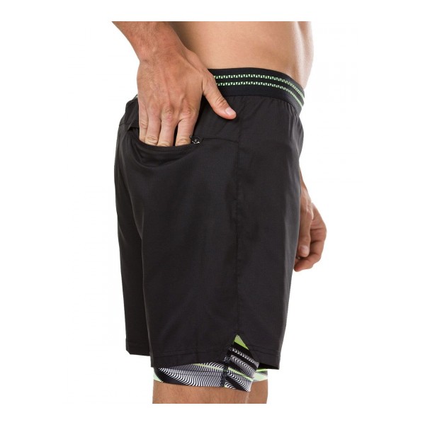 Speedo Férfi Úszóshort ReflectWave 2-in-1 Watershort(UK) 8-11753C717 - M