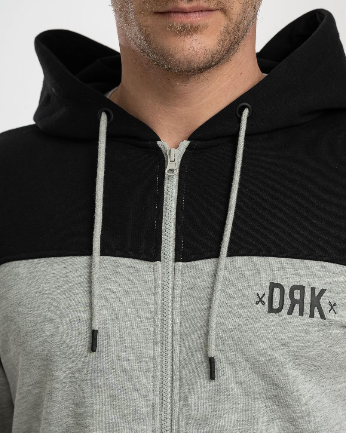 Dorko Férfi Cipzáras Pulóver ARON ZIPPED SWEATER MEN DT25S09M___0013 - M