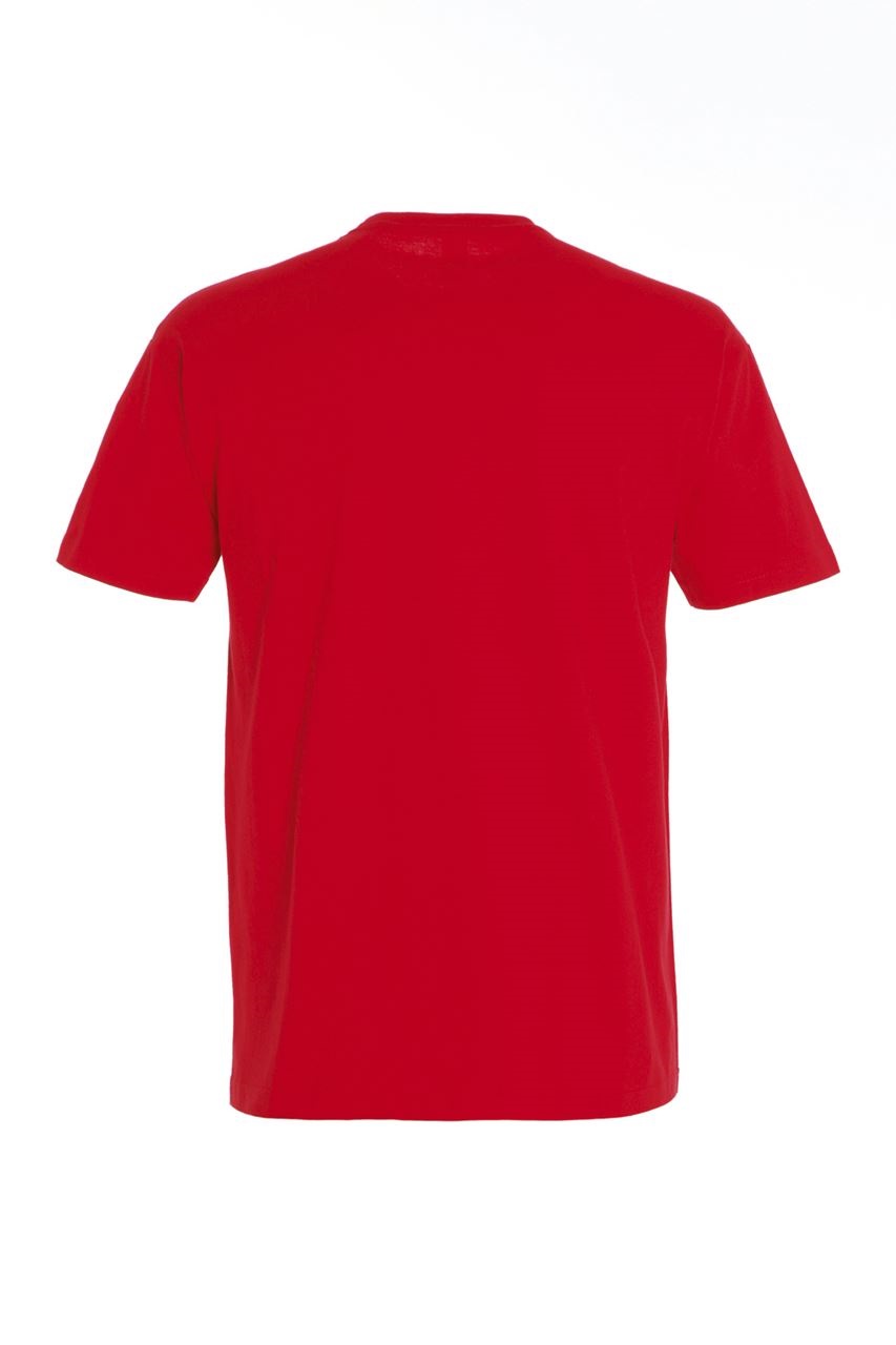 Sol's Férfi Póló Imperial SO11500-Red - XL