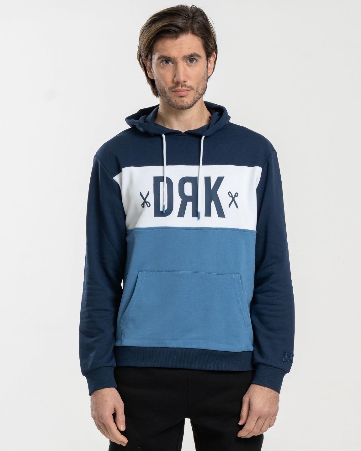 Dorko Férfi Pulóver ALFRED HOODIE MEN DT25S04M___0431 - S