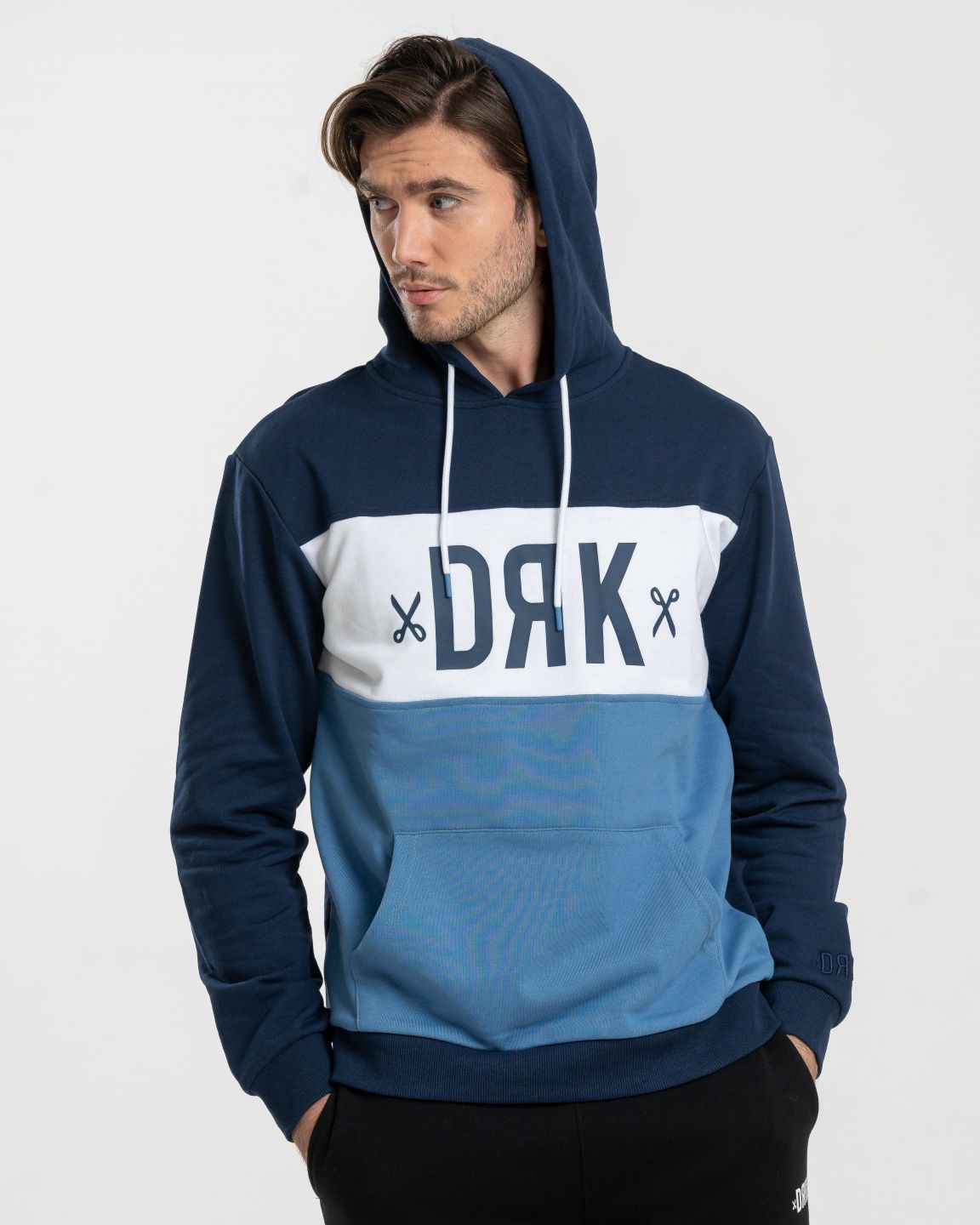 Dorko Férfi Pulóver ALFRED HOODIE MEN DT25S04M___0431 - S