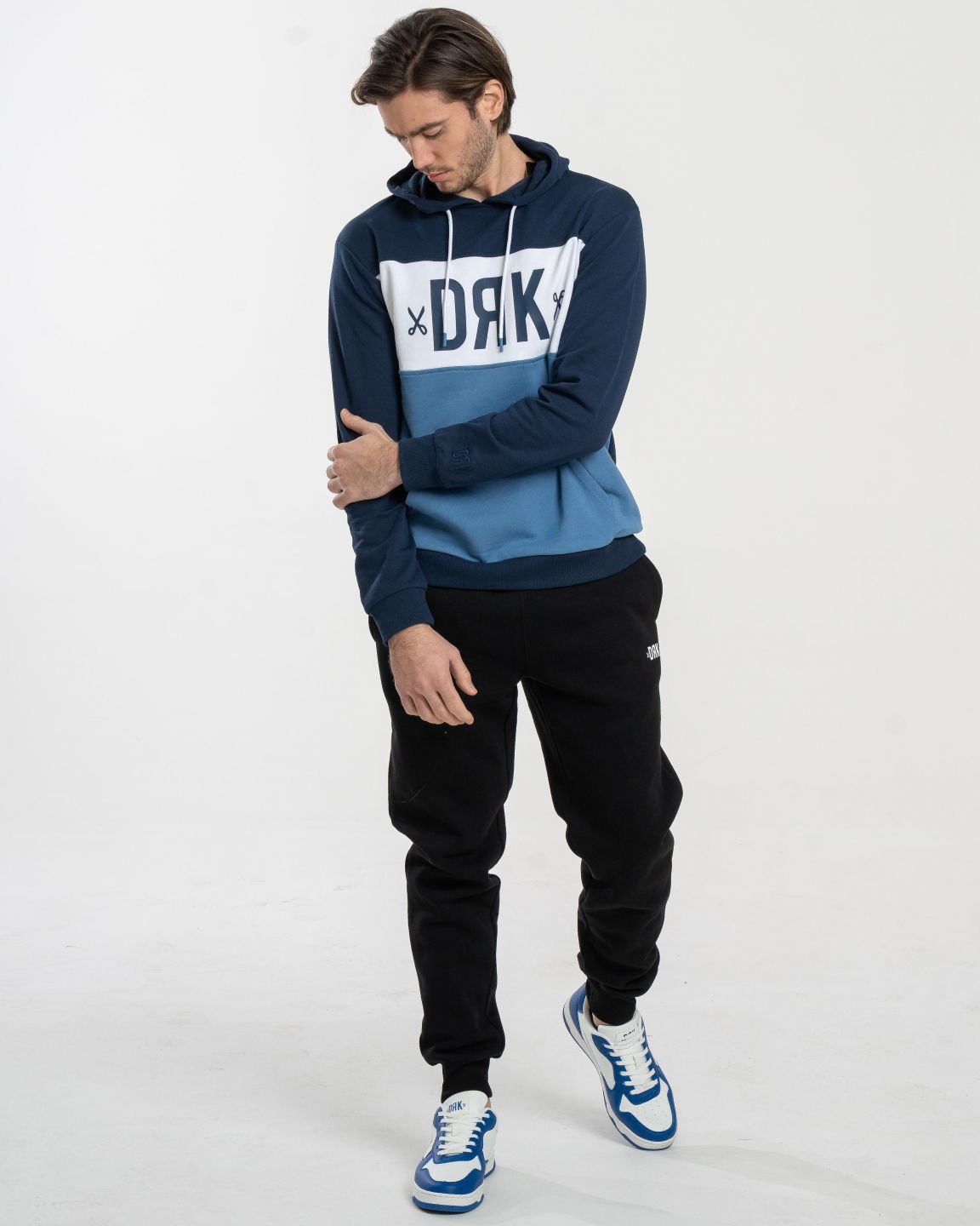 Dorko Férfi Pulóver ALFRED HOODIE MEN DT25S04M___0431 - M