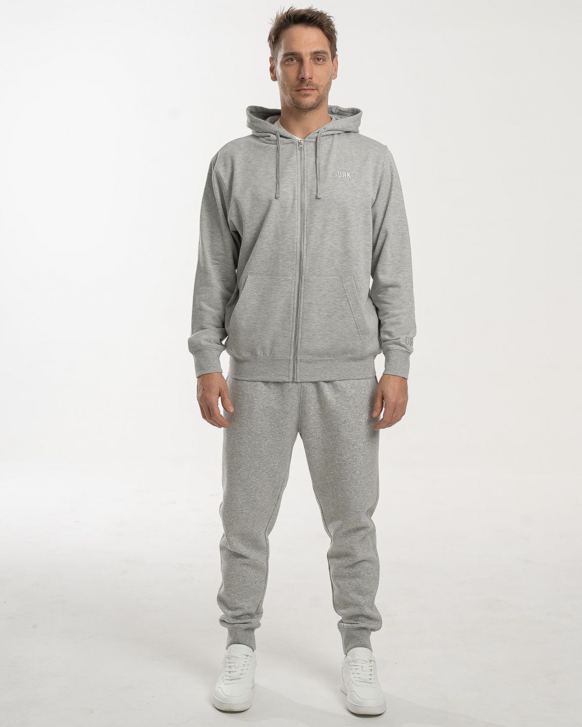 Dorko Férfi Cipzáras Pulóver MAXIM ZIPPED SWEATER MEN DT25S10M___0030 - XXXL