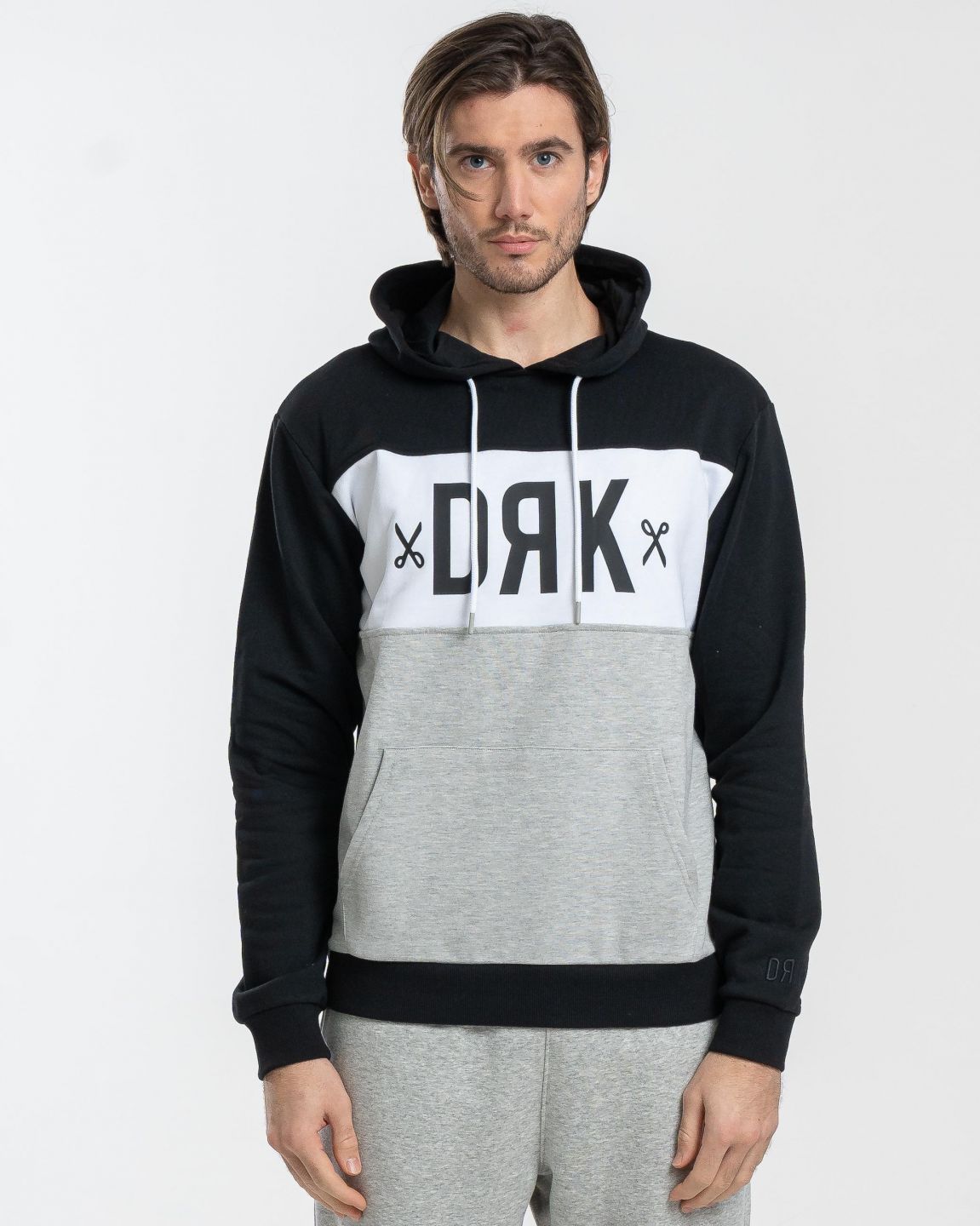 Dorko Férfi Pulóver ALFRED HOODIE MEN DT25S04M___0031 - L