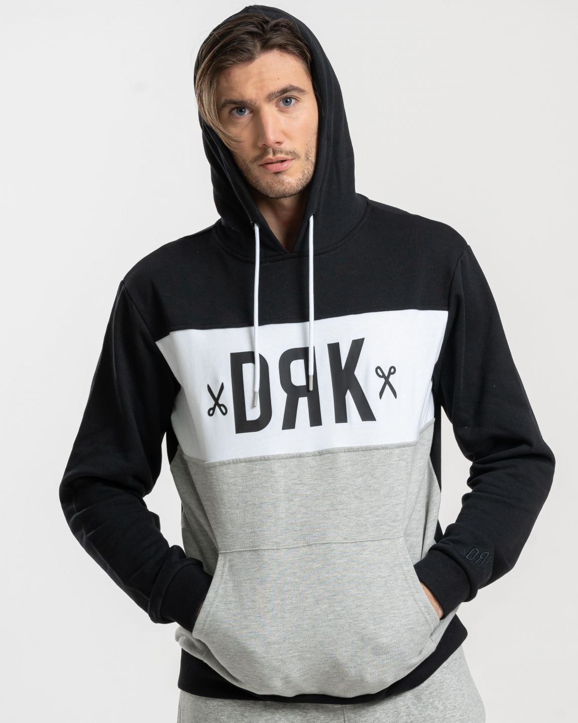 Dorko Férfi Pulóver ALFRED HOODIE MEN DT25S04M___0031 - L