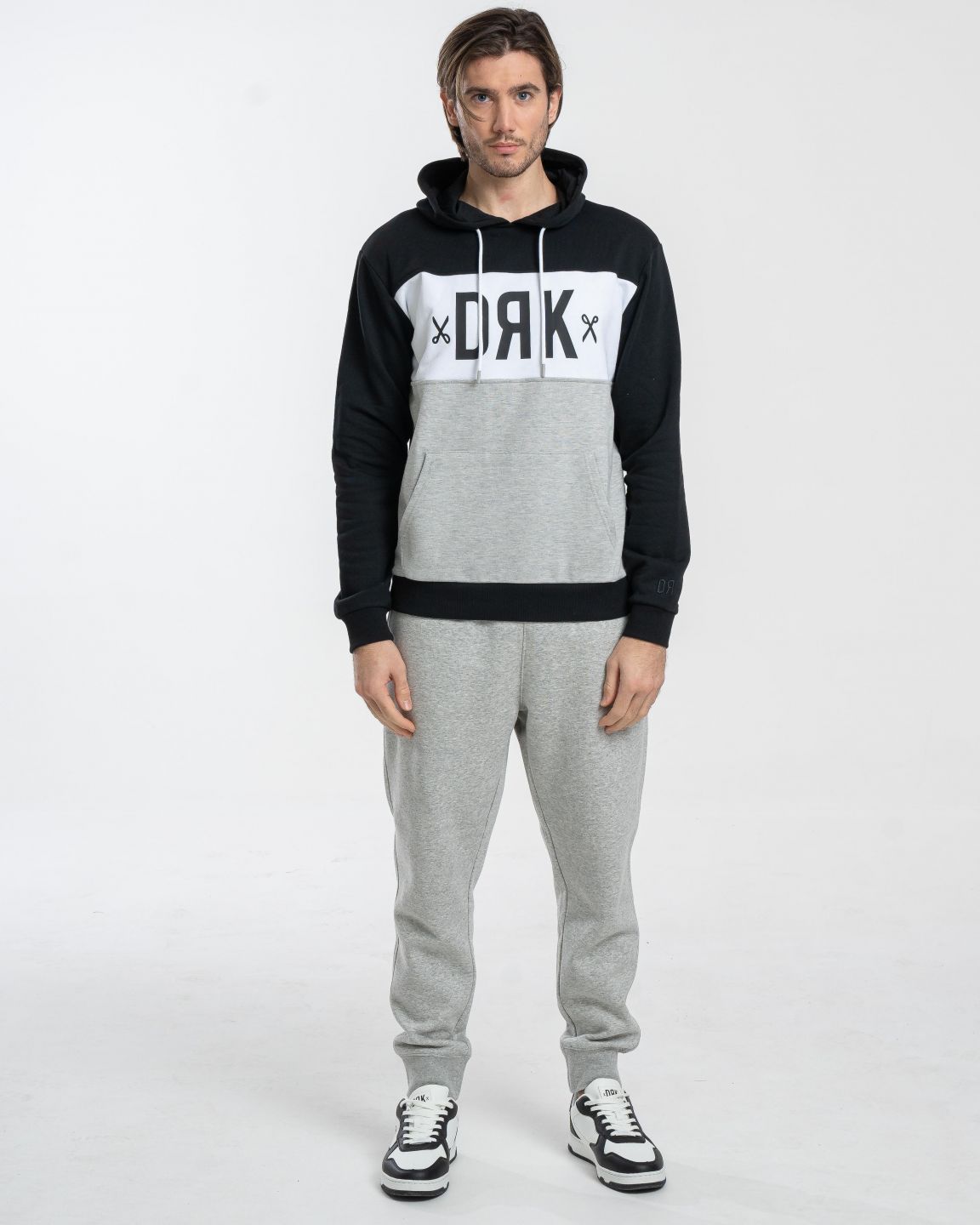 Dorko Férfi Pulóver ALFRED HOODIE MEN DT25S04M___0031 - L