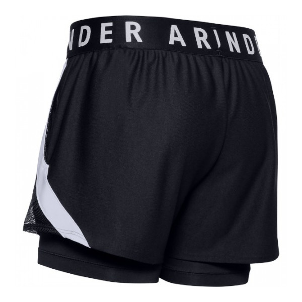 Under Armour Női Edzőshort Play Up 2-in-1 Shorts 1351981-001  - L