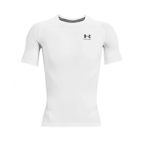 Under Armour Férfi Edzőpóló UA HG Armour Comp SS 1361518-100 - M