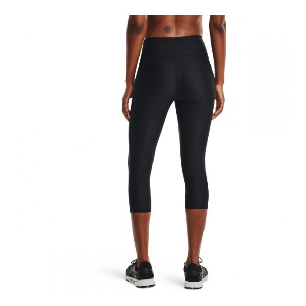 Under Armour Női 3/4 Edzőleggings HG Armour Hi Capri 1365334-001  - M