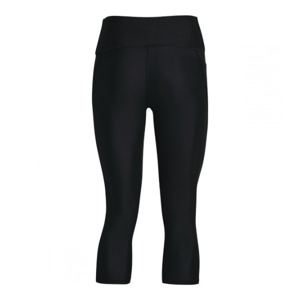 Under Armour Női 3/4 Edzőleggings HG Armour Hi Capri 1365334-001  - M