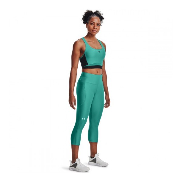 Under Armour Női 3/4 Edzőleggings HG Armour Hi Capri 1365334-369 - L