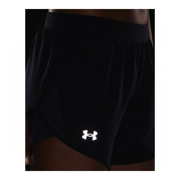 Under Armour Női Futóshort UA Fly By 2.0 Short 1350196-001  - XL