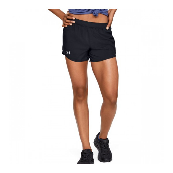 Under Armour Női Futóshort UA Fly By 2.0 Short 1350196-001  - XS