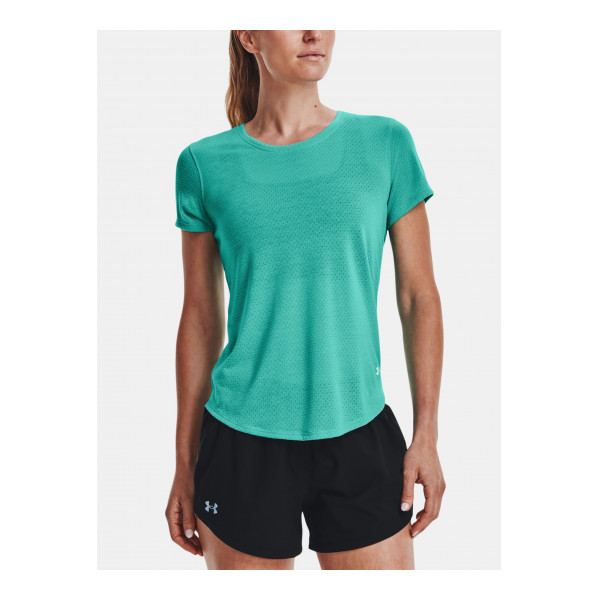 Under Armour Női Futópóló UA Streaker SS 1361371-369  - XL