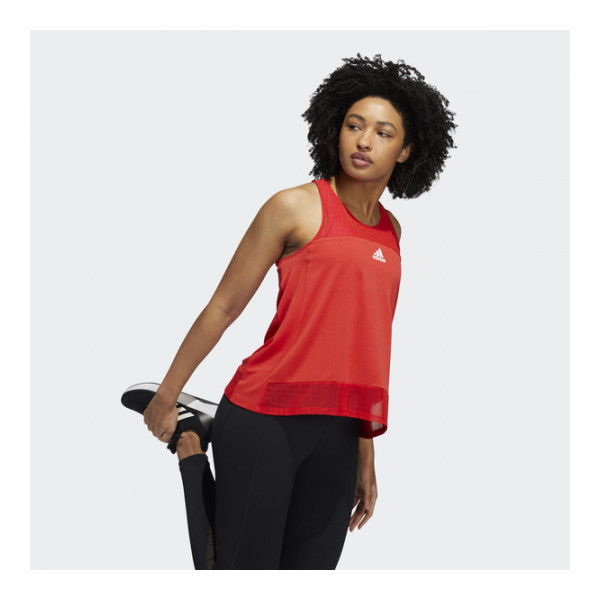 Adidas Női Edzőaltéta TRNG H.RDY TANK H50820 - XL