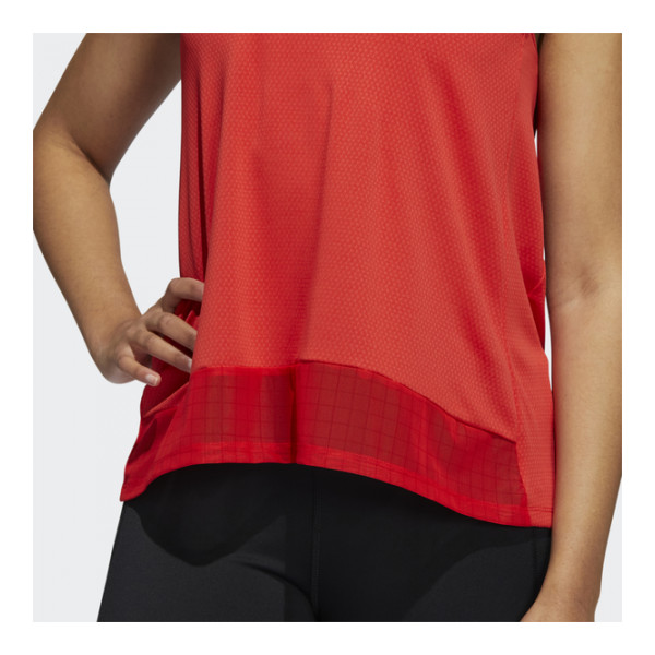 Adidas Női Edzőaltéta TRNG H.RDY TANK H50820 - XL