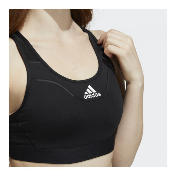 Adidas Edző Sportmelltartó BT H.RDY BRA H11344 - XS