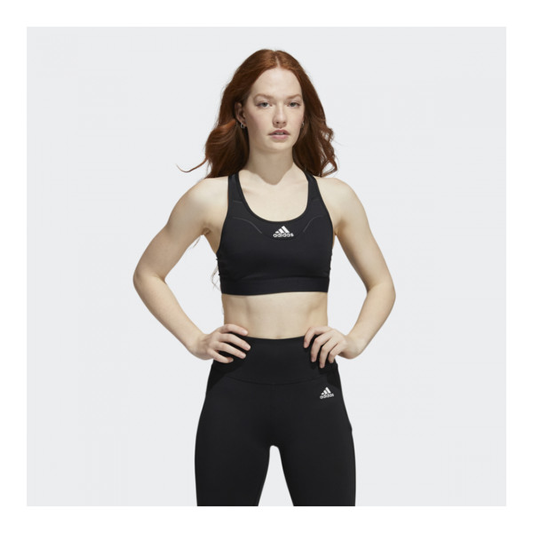 Adidas Edző Sportmelltartó BT H.RDY BRA H11344 - XS