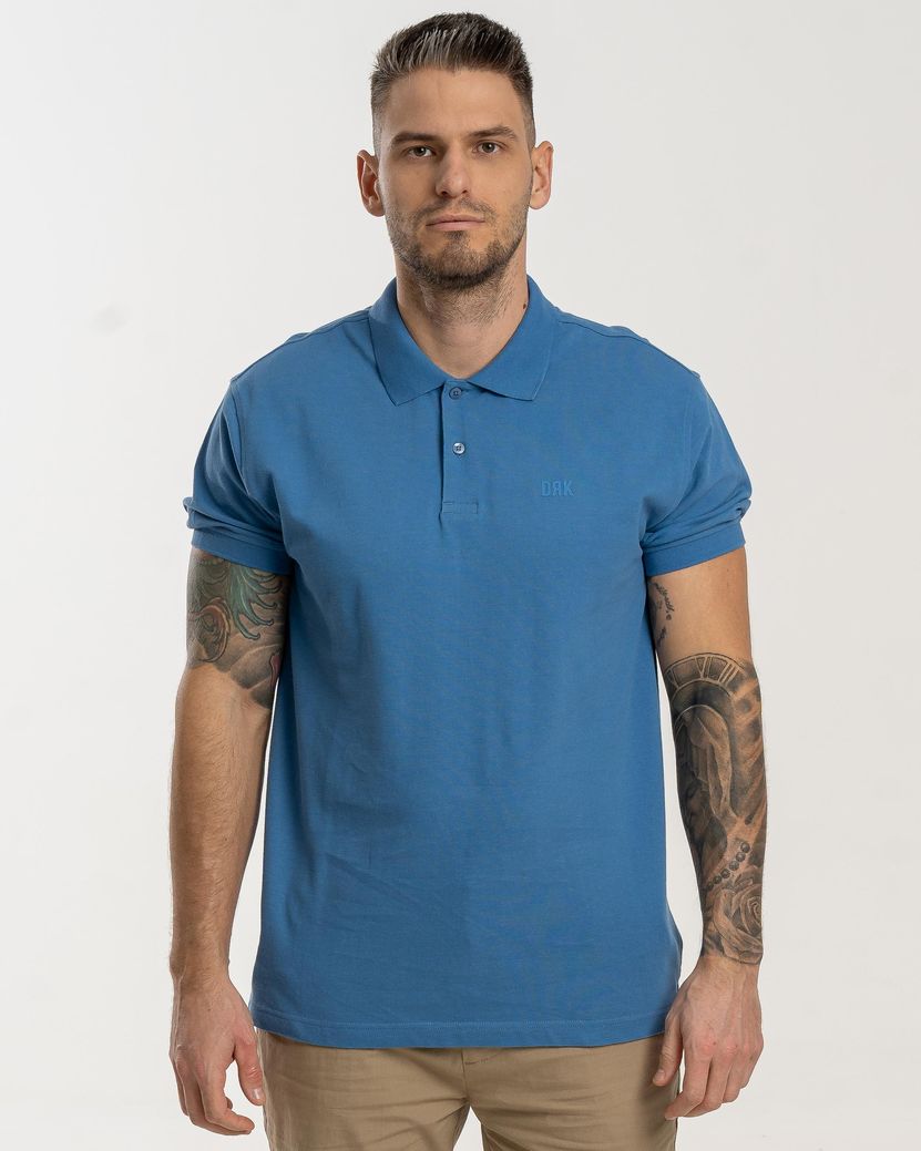 Dorko Férfi Galléros Póló CHRIS POLO SHIRT MEN DT25S15M___0426 - L