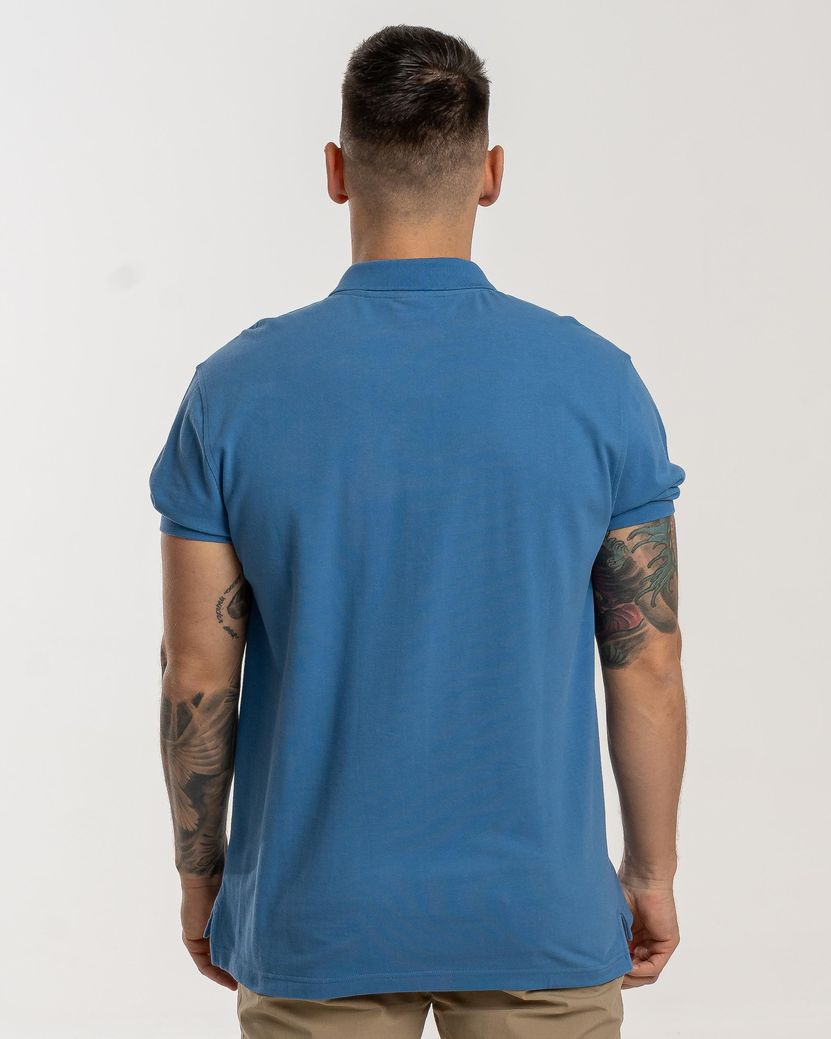 Dorko Férfi Galléros Póló CHRIS POLO SHIRT MEN DT25S15M___0426 - L