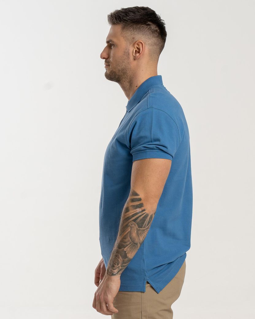 Dorko Férfi Galléros Póló CHRIS POLO SHIRT MEN DT25S15M___0426 - L