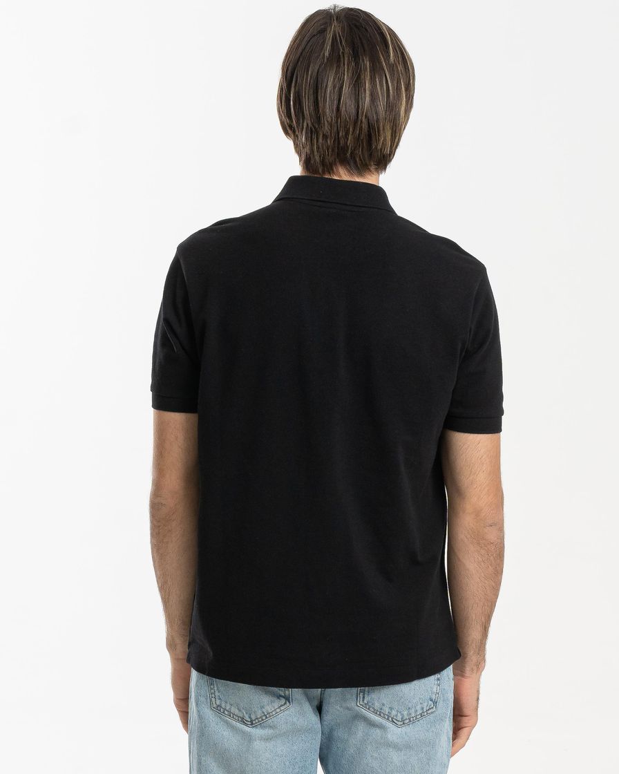Dorko Férfi Galléros Póló JAMES POLO SHIRT MEN DT25S158M__0001 - XXL
