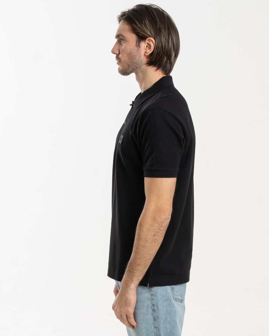 Dorko Férfi Galléros Póló JAMES POLO SHIRT MEN DT25S158M__0001 - XXL