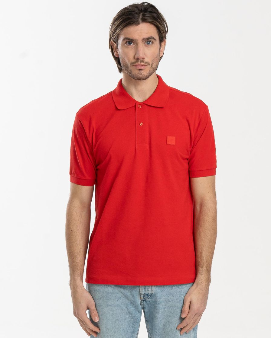 Dorko Férfi Galléros Póló JAMES POLO SHIRT MEN DT25S158M__0600 - XL
