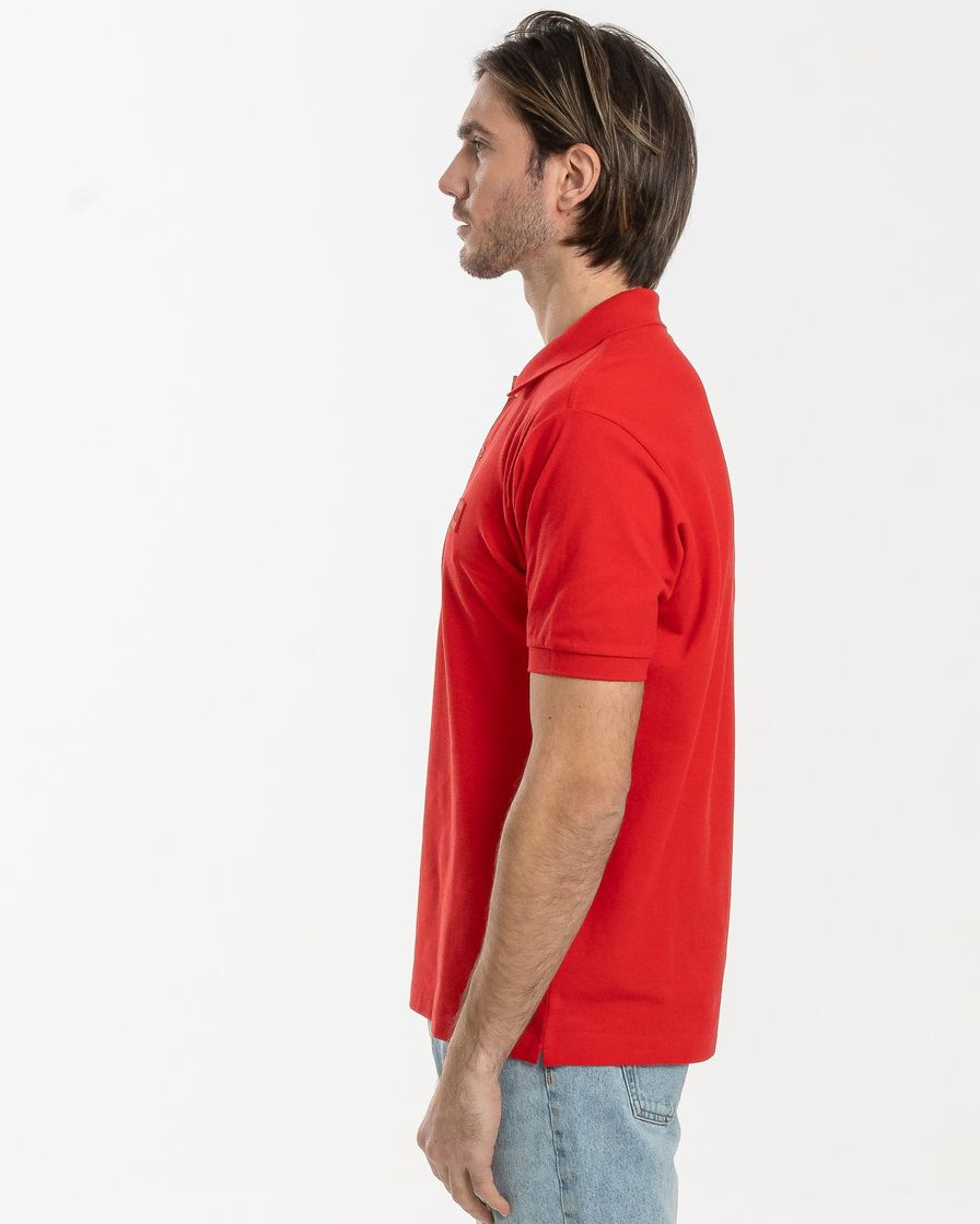Dorko Férfi Galléros Póló JAMES POLO SHIRT MEN DT25S158M__0600 - XL