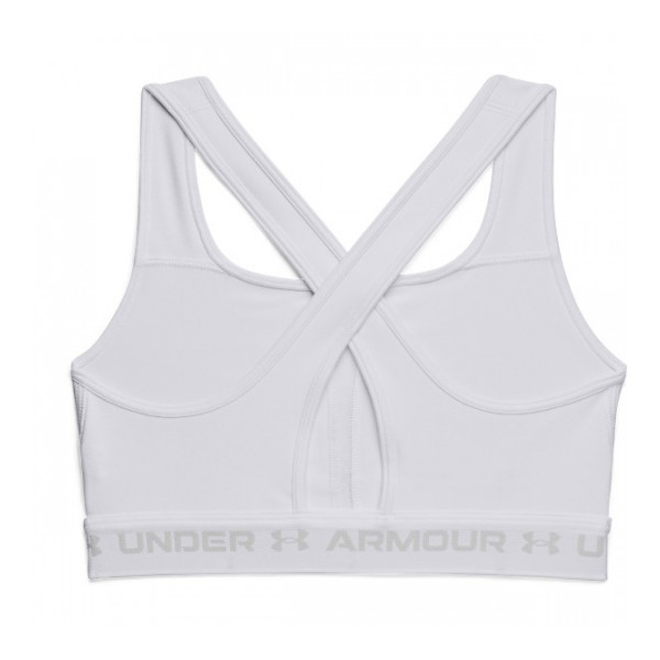 Under Armour Edző Sportmelltartó UA Crossback Mid Bra 1361034-100  - XS